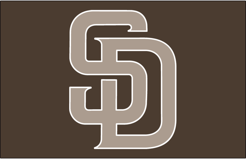 San Diego Padres 2011-Pres Cap Logo t shirts iron on transfers